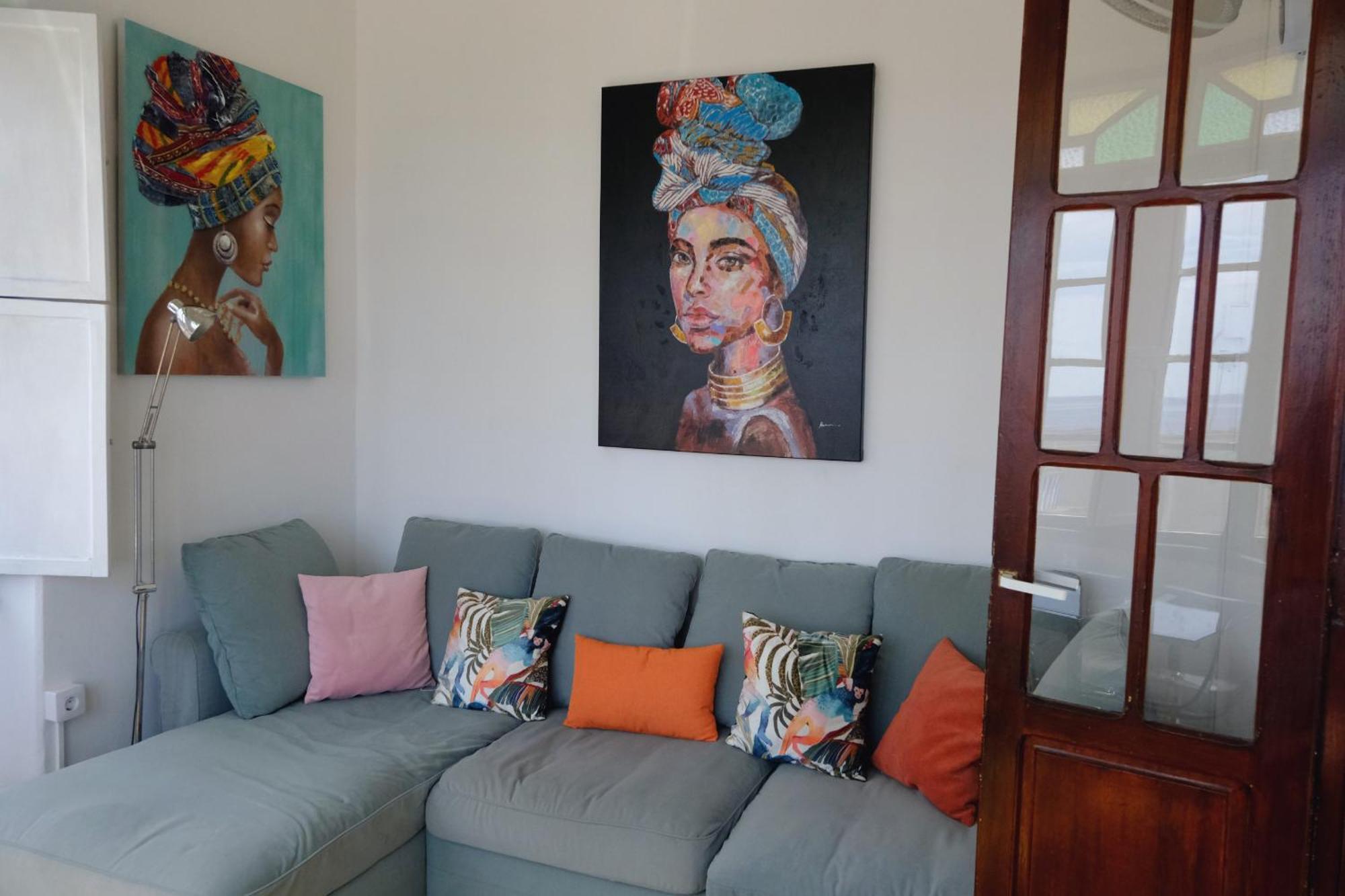 Rooftop Dreamhouse - 3Br With Seaviews Santa Cruz de la Palma  Esterno foto