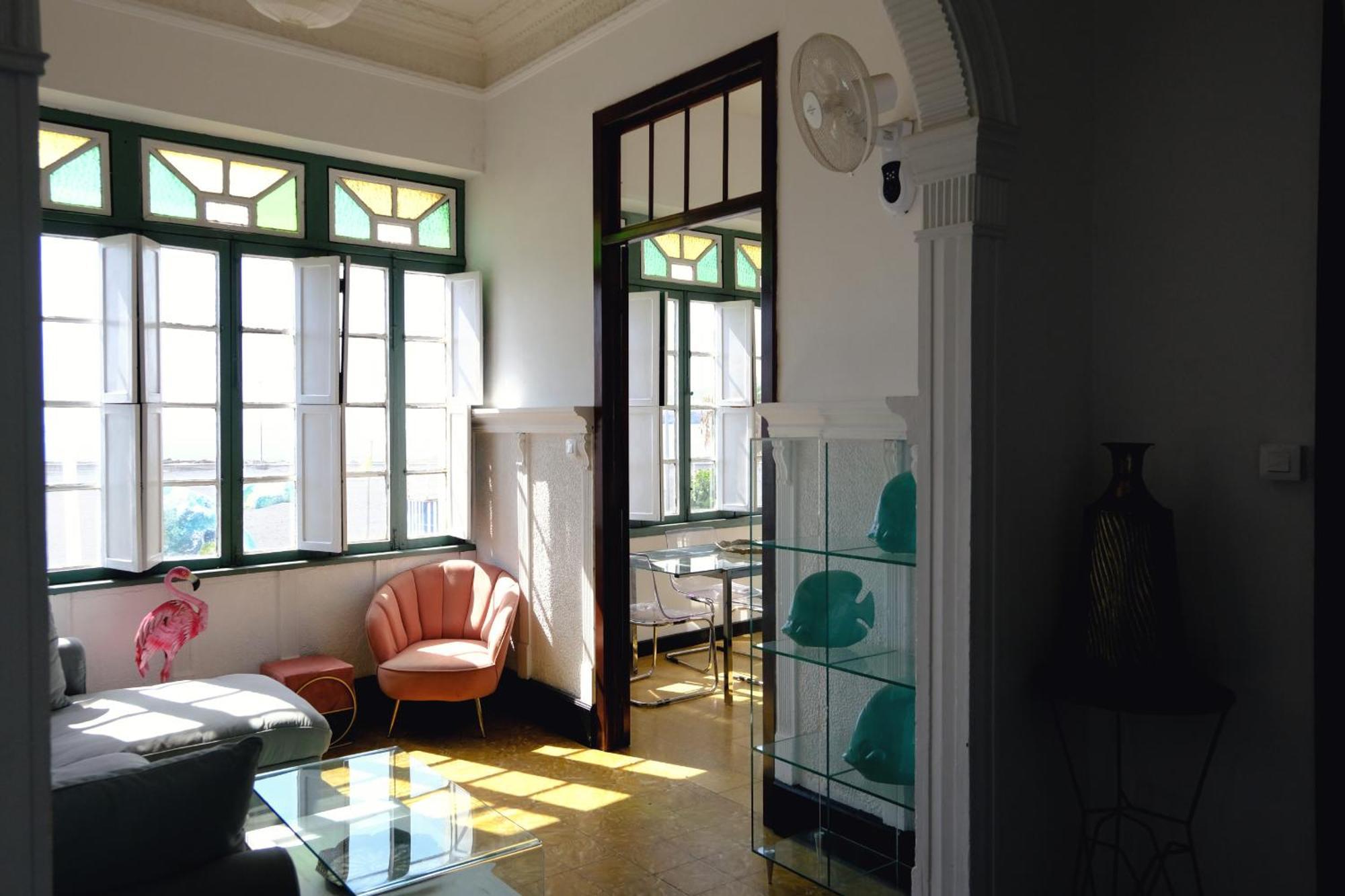 Rooftop Dreamhouse - 3Br With Seaviews Santa Cruz de la Palma  Esterno foto