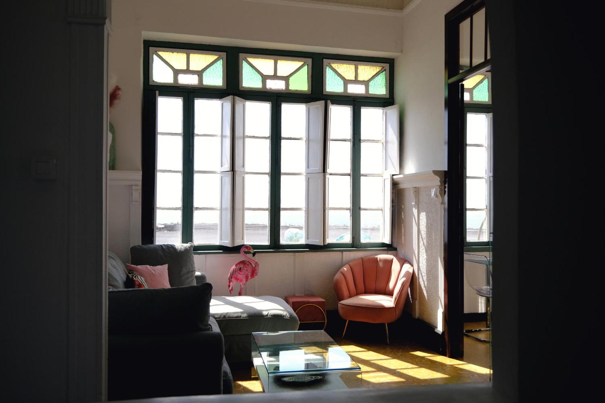 Rooftop Dreamhouse - 3Br With Seaviews Santa Cruz de la Palma  Esterno foto