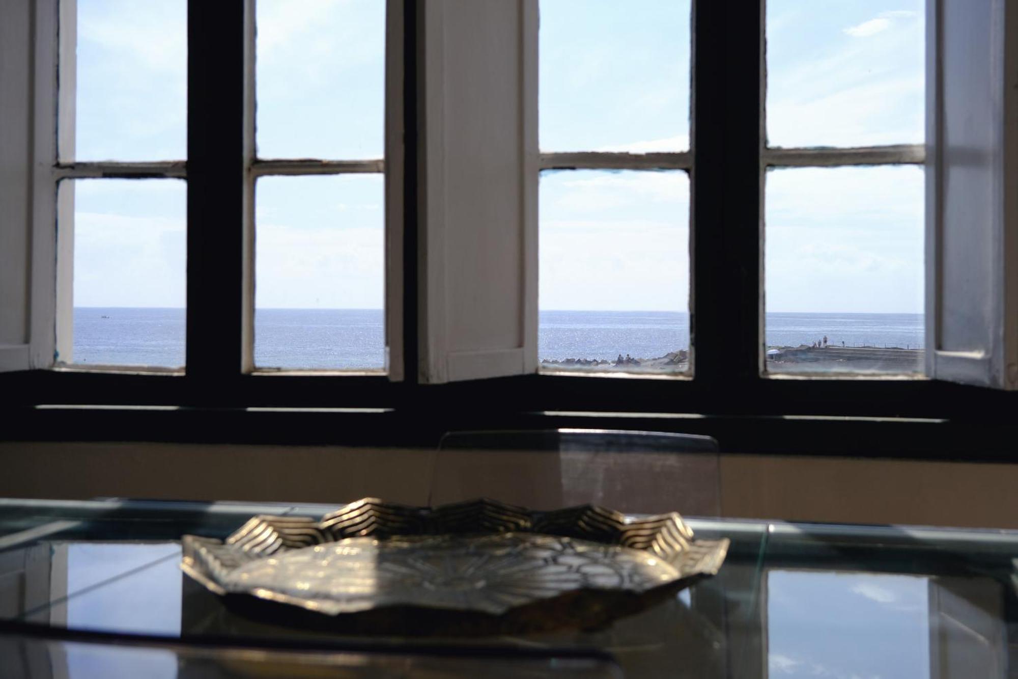 Rooftop Dreamhouse - 3Br With Seaviews Santa Cruz de la Palma  Esterno foto