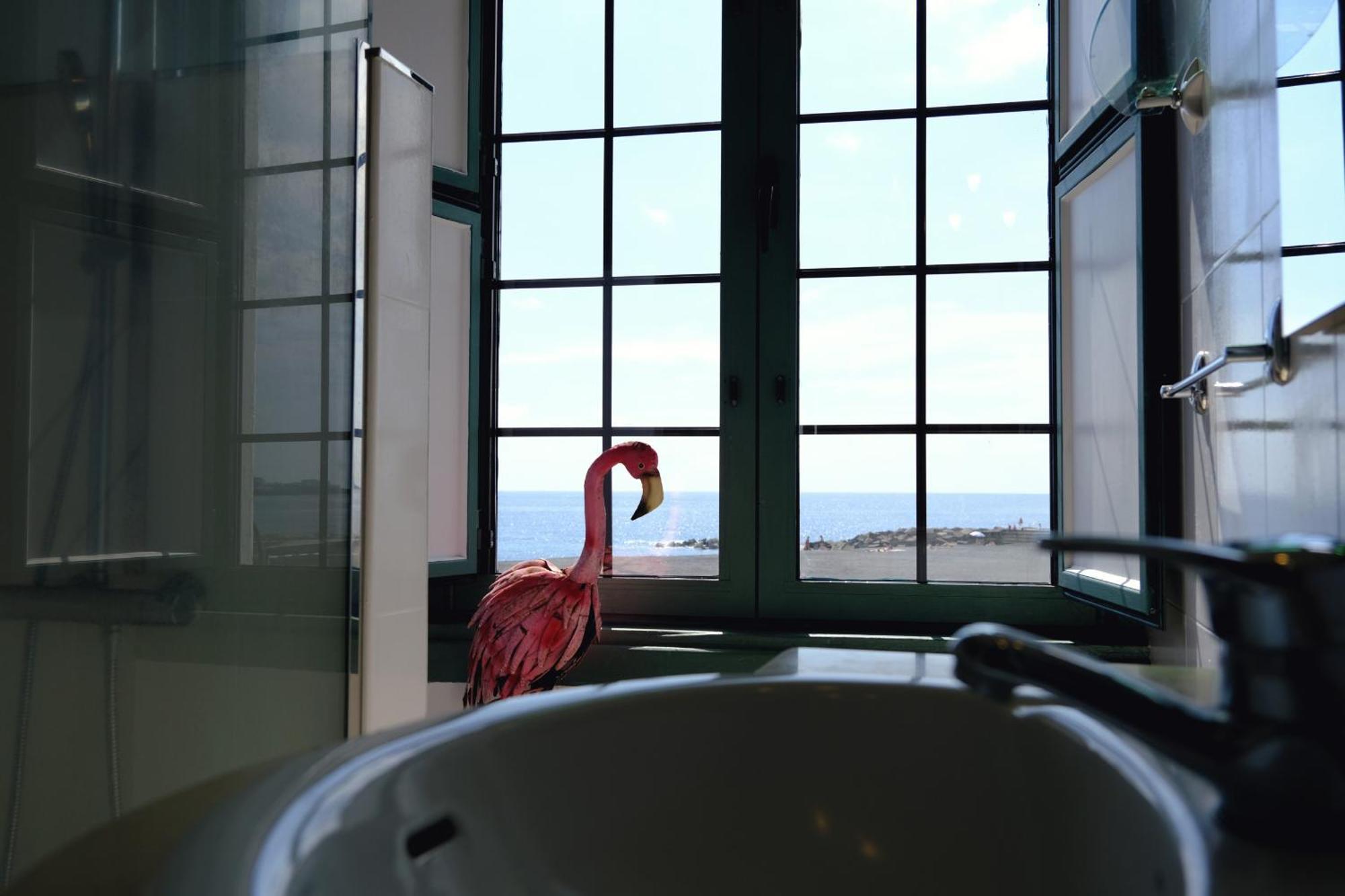 Rooftop Dreamhouse - 3Br With Seaviews Santa Cruz de la Palma  Esterno foto