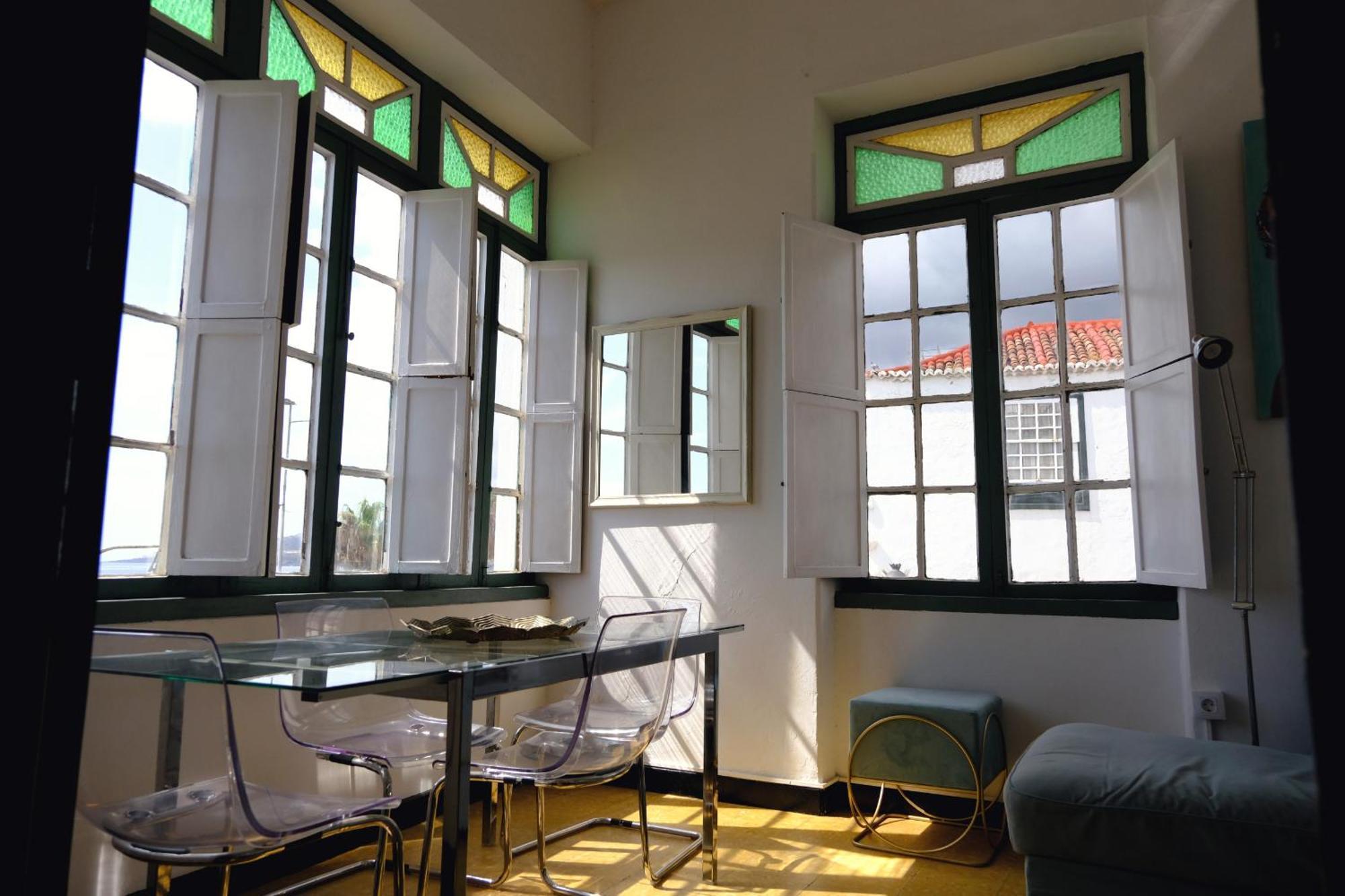 Rooftop Dreamhouse - 3Br With Seaviews Santa Cruz de la Palma  Esterno foto