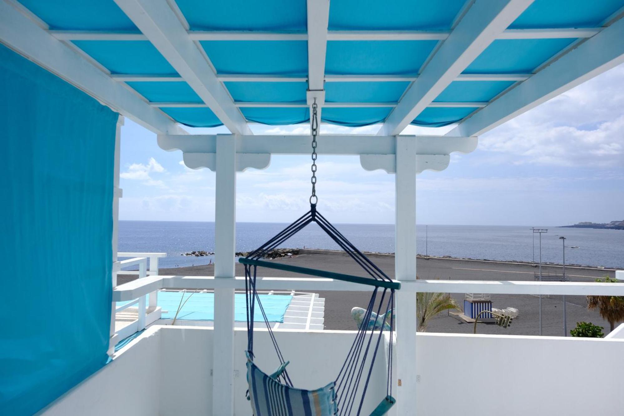 Rooftop Dreamhouse - 3Br With Seaviews Santa Cruz de la Palma  Esterno foto