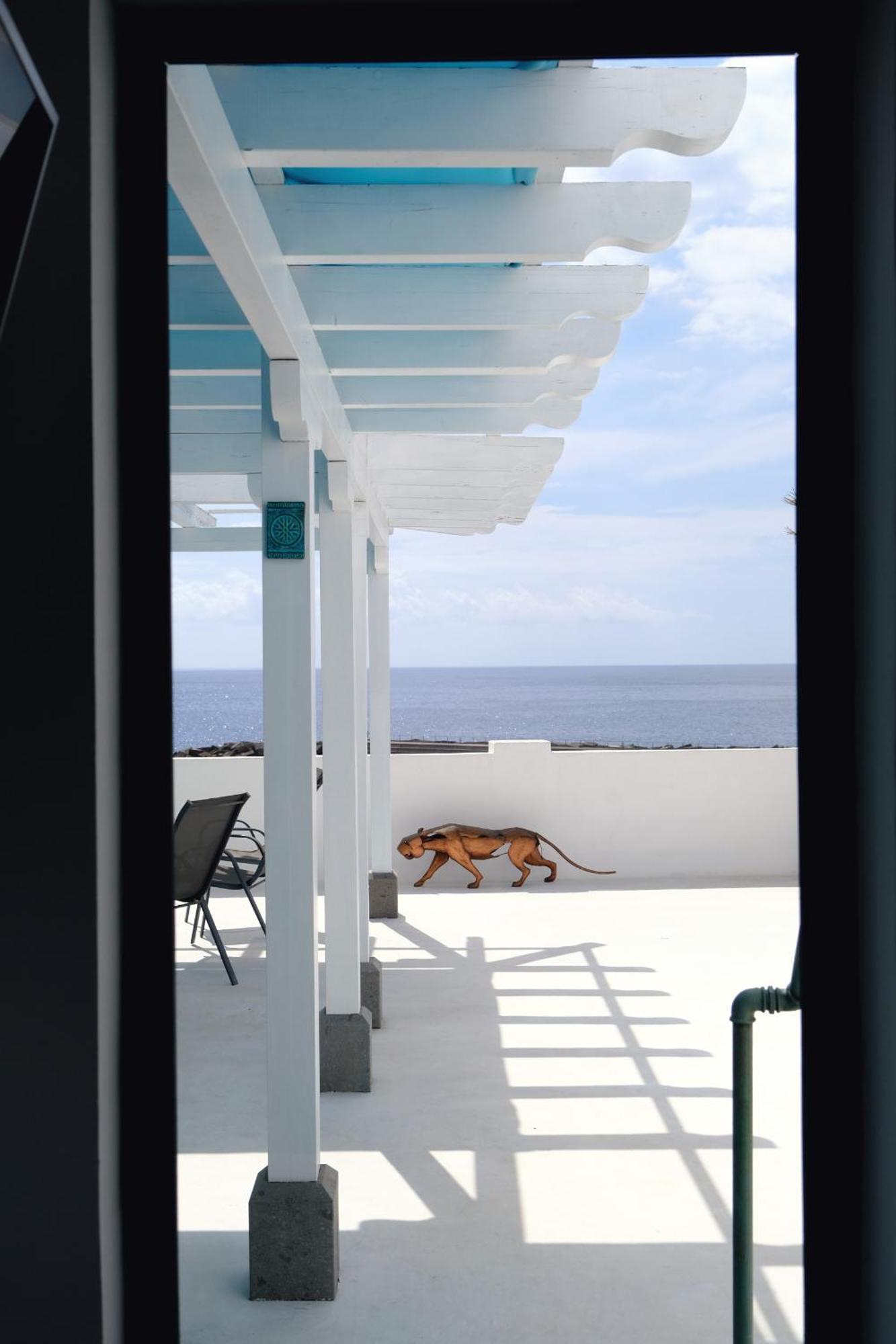 Rooftop Dreamhouse - 3Br With Seaviews Santa Cruz de la Palma  Esterno foto