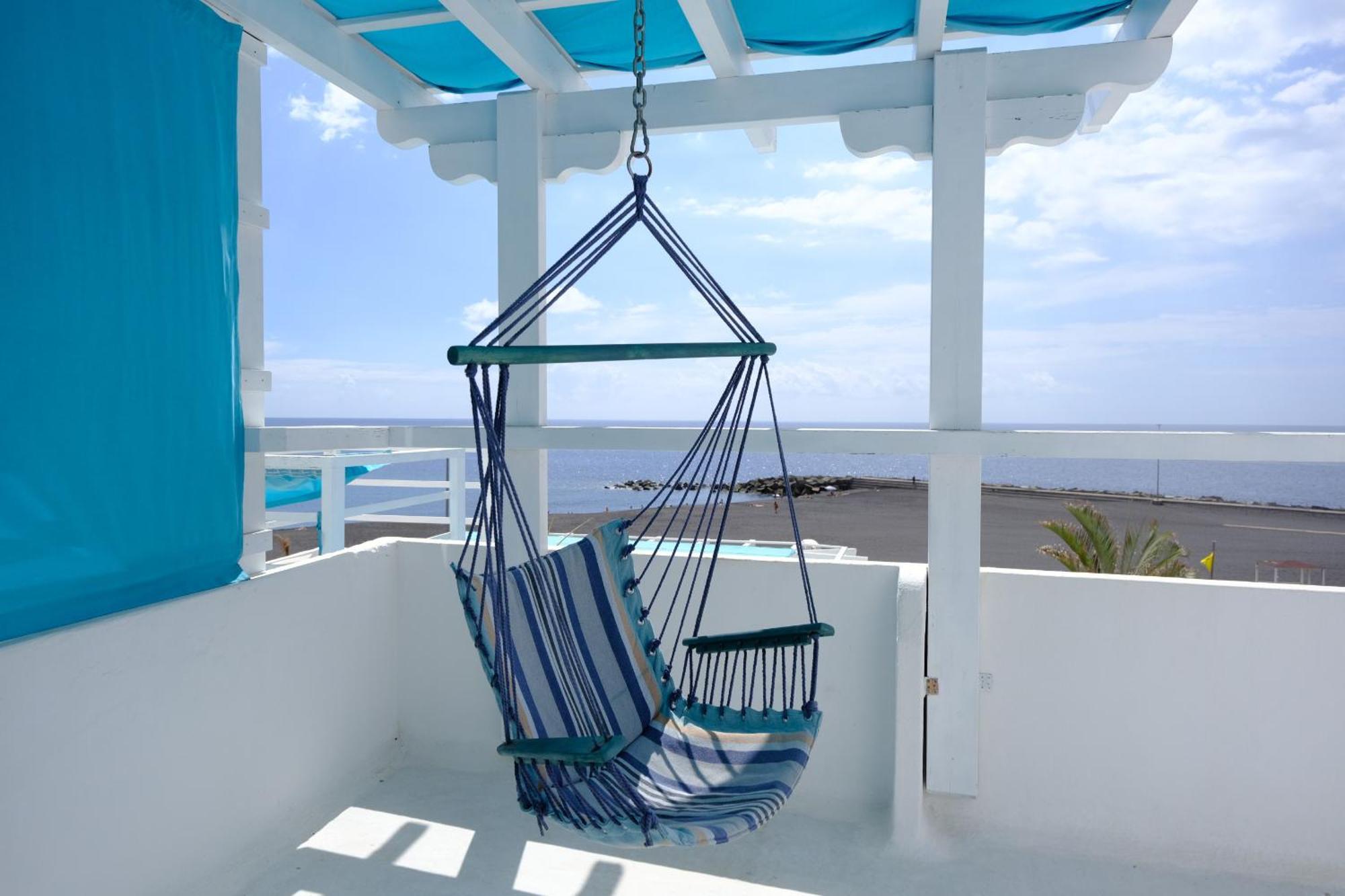 Rooftop Dreamhouse - 3Br With Seaviews Santa Cruz de la Palma  Esterno foto