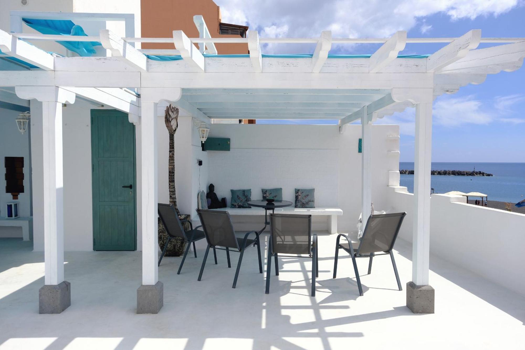 Rooftop Dreamhouse - 3Br With Seaviews Santa Cruz de la Palma  Esterno foto