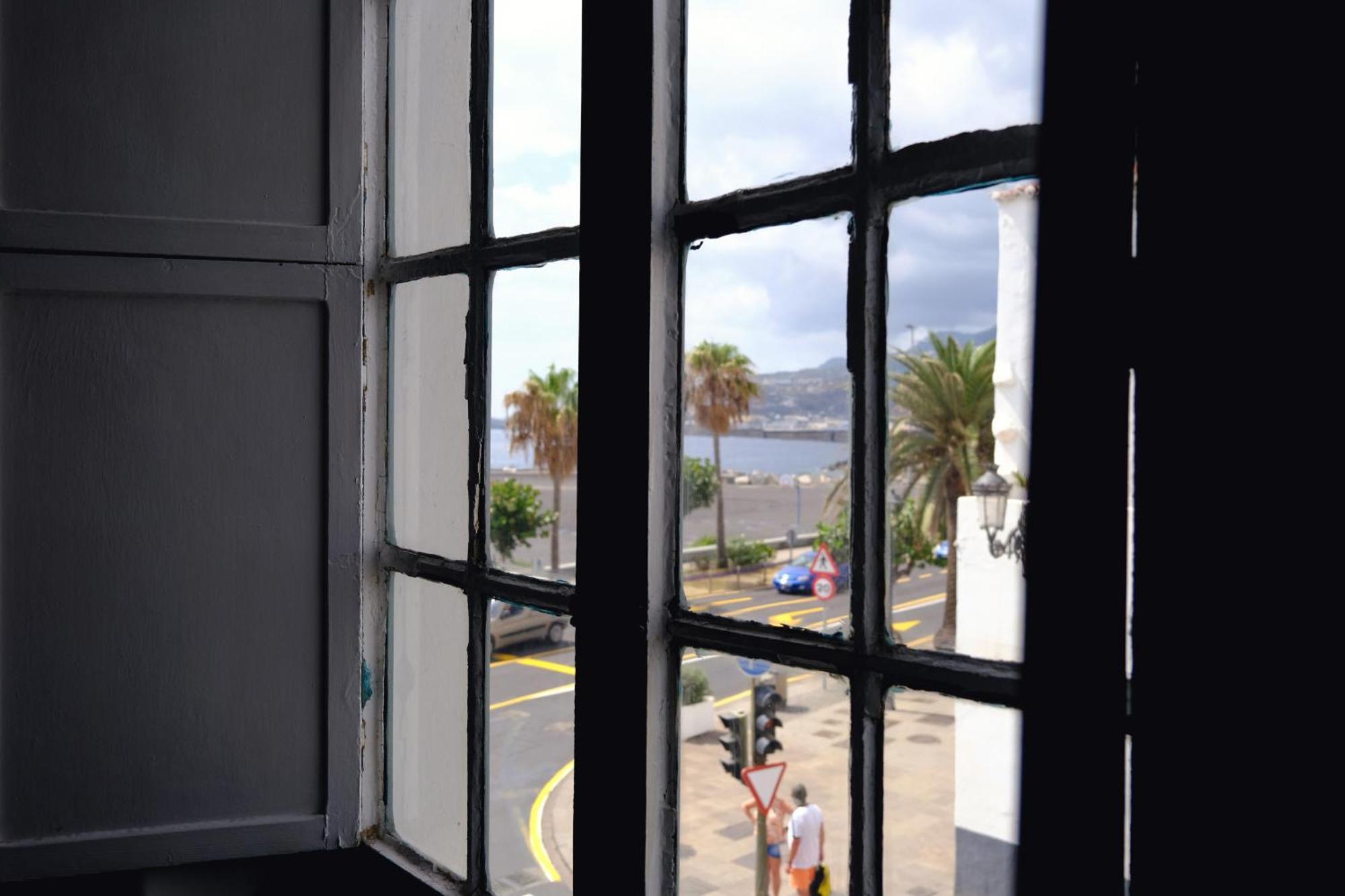 Rooftop Dreamhouse - 3Br With Seaviews Santa Cruz de la Palma  Esterno foto
