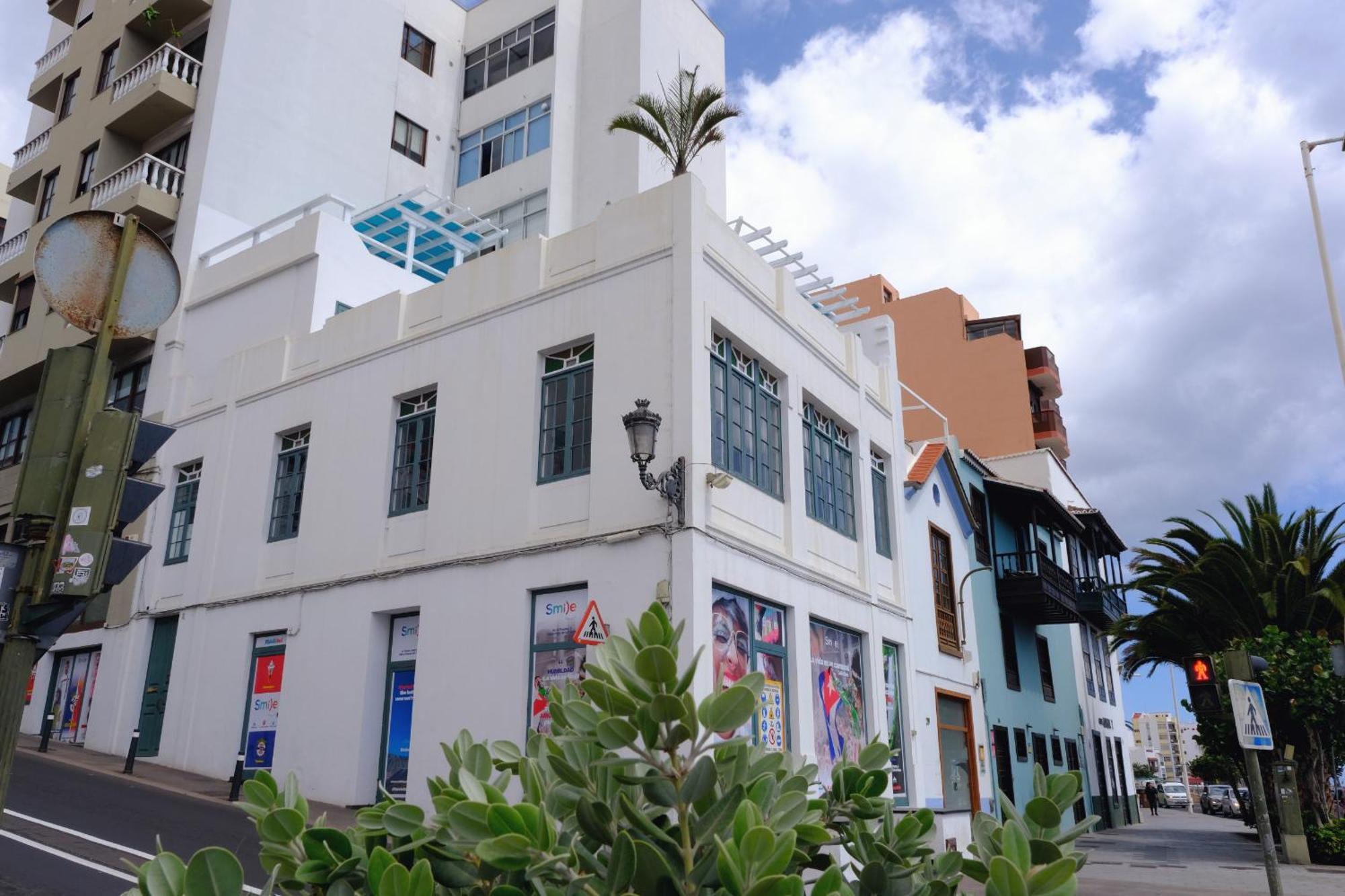 Rooftop Dreamhouse - 3Br With Seaviews Santa Cruz de la Palma  Esterno foto